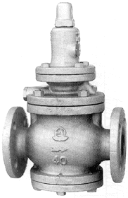 日本阀天VENN高压蒸汽专用减压阀