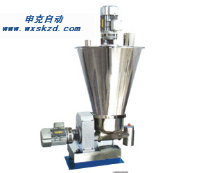 制药行业粉末，颗粒失重式给料机