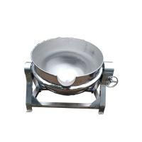 可倾式夹层锅   餐厅用炒锅    学校煲汤蒸煮锅