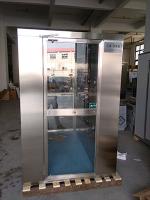 重庆单人*QS认证风淋室种类  QS认证风淋室报价