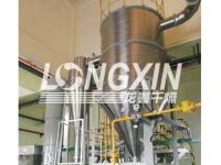 氢氧化铝干燥机-设备特点