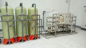 1吨去离子水设备