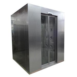 长沙通道式风淋室厂家 自动风淋室