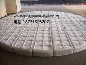 聚丙烯丝网除沫器 塑料丝网除沫器专营供应