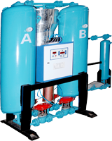 干燥机-微热吸附式干燥机