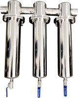 灭菌过滤器（304不锈钢）