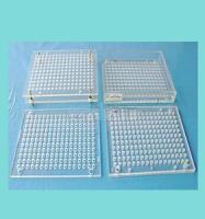 手工胶囊板   胶囊灌装板    药粉填充板