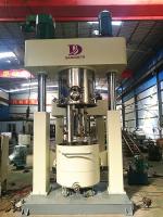 广东真空型动力混合机 导热硅胶混合机 导热硅胶成套生产设备