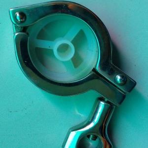 纯化水管道验证卡箍