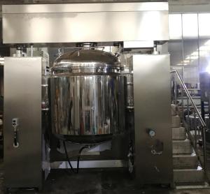 1500L真空搅拌机