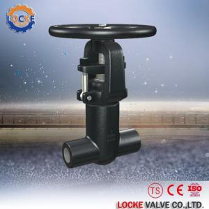 进口压力自密封锻钢闸阀质量好品质高