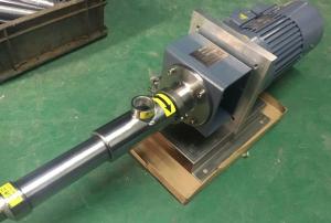 CG型强自吸式螺杆泵（卫生食品级）