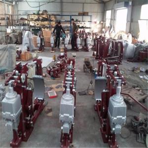 恒阳重工 煤矿皮带机配套  隔爆型电力液压推动器