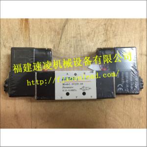Airrac亚德客4V220-08电磁阀