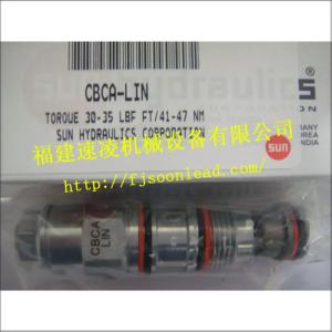 CBCA-LIN插装阀SUN进口