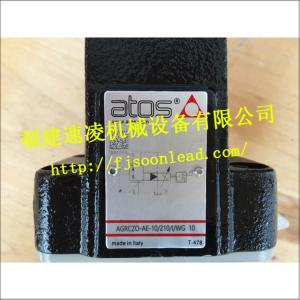 AGRCZO-AE-10 210 I WG 10液压阀阿托斯
