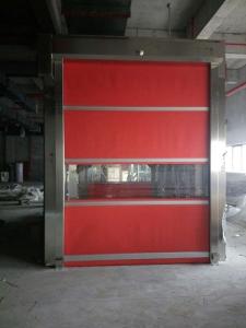 山东济南卷帘门风淋室厂家 双人风淋室