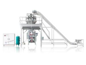 VPA-929E全智能中药花草茶类大包装机