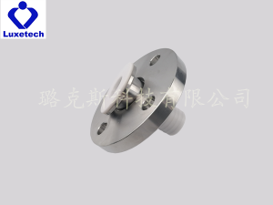 衬氟活动法兰管尾接头
