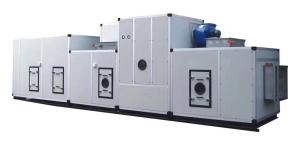 医院数字空调新风机组