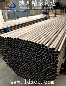 钛管  钛焊管 钛无缝管 TA1  TA2