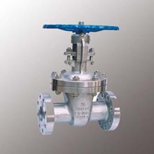 不锈钢法兰闸阀