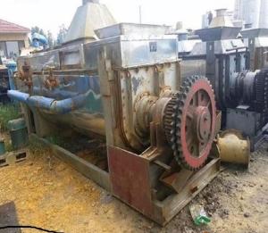 供应二手空心浆叶干燥机 钱九成新