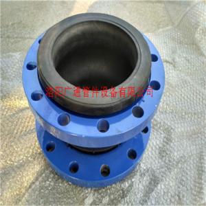 耐酸碱油可曲挠橡胶接头ZTQ1F型RFJQ1F膨胀节厂价低