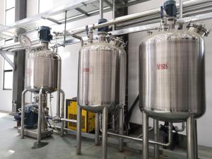 颜料色浆分散技术  炭黑超高速分散机