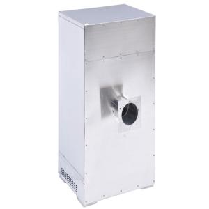 徐州斯睿尔制药车间用空调管道外置杀菌消毒臭氧发生器SR-W