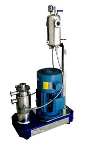 江苏思峻超高速混合机粉液体混合机GR-GB2000