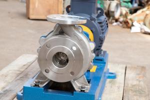 IH型不锈钢化工泵，不锈钢化工离心泵，选上海三利