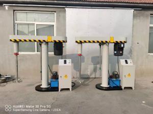 高速分散机变频调速液压升降重载电机变频独立电控箱