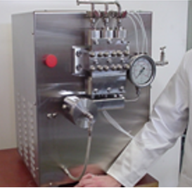 Avestin 超高压均质机 EmulsiFlex-C55