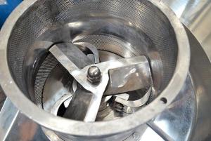 XL系列旋转式制粒机