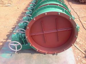 北京车间除尘 通风蝶阀