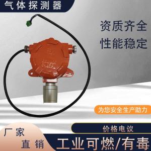 医药行业甲醇气体泄漏检测仪
