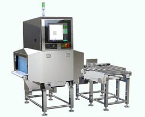 大包装X射线异物检测仪