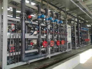 特种耐碱电荷膜设备