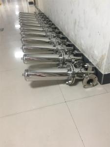 负压管道杀菌过滤器