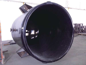 钢衬F40F4乙烯+四氟乙烯共聚物钢衬ETFE乙烯四氟乙烯共聚物储罐贮罐储器汽车罐铁路罐储存设备