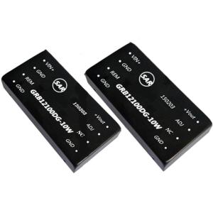 24V转120V/200V/350V高压电源芯片、模块