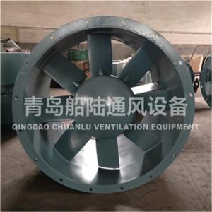 CZT-90B舰船用管道式轴流通风机