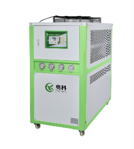 奥科食品用冰水机|和面机专用冷水机|饺子机械专用冷水机|水饺速冻冷水机|面包冷水机