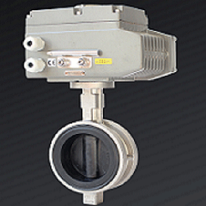 直供不锈钢乙丙包胶板软密封电动蝶阀现货