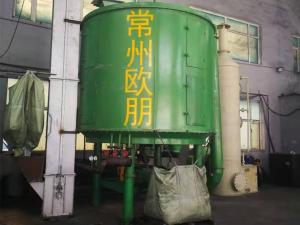 常州欧朋干燥 低温节能传导干燥机之盘式干燥机