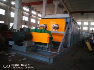 常州欧朋干燥    钢丝绳酸洗氧化污泥烘干机