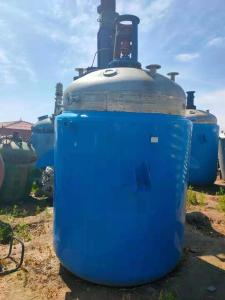 搪瓷反应釜，不锈钢反应釜，二手设备，型号齐全