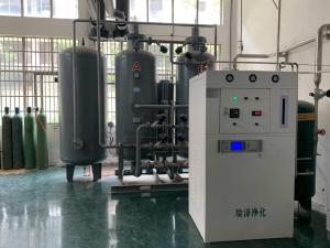 高精度氮氢混合气体配比设备