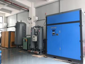 为医院提供氧气系统